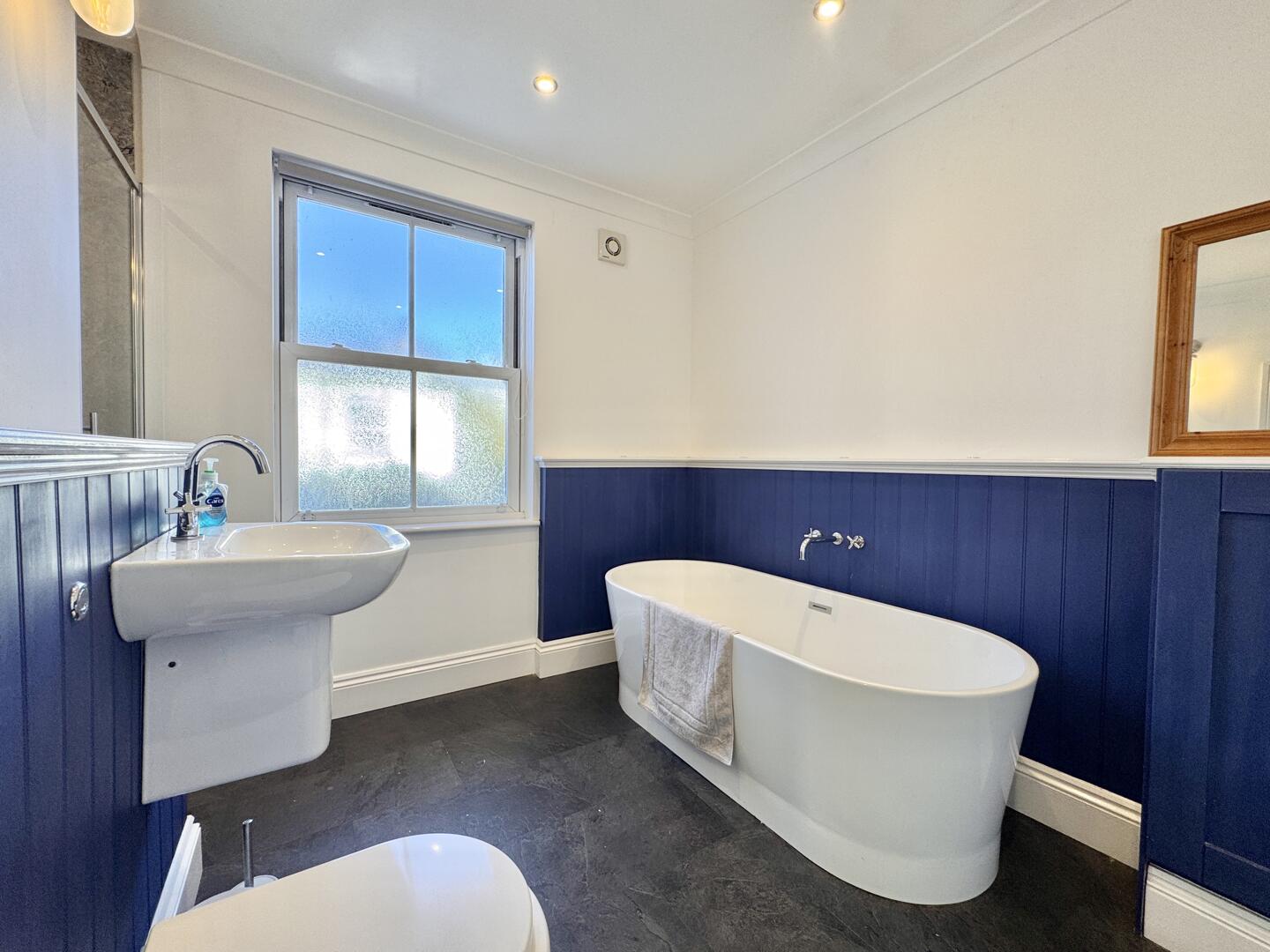 Parkins Terrace, Truro
